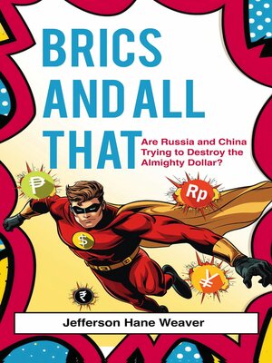 cover image of BRICS and All That